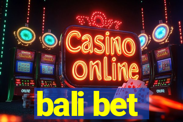 bali bet